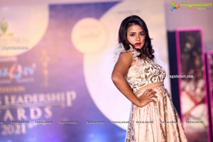 Hybiz.Tv Women’s Leadership Awards 2021 at Sandhya Conventio