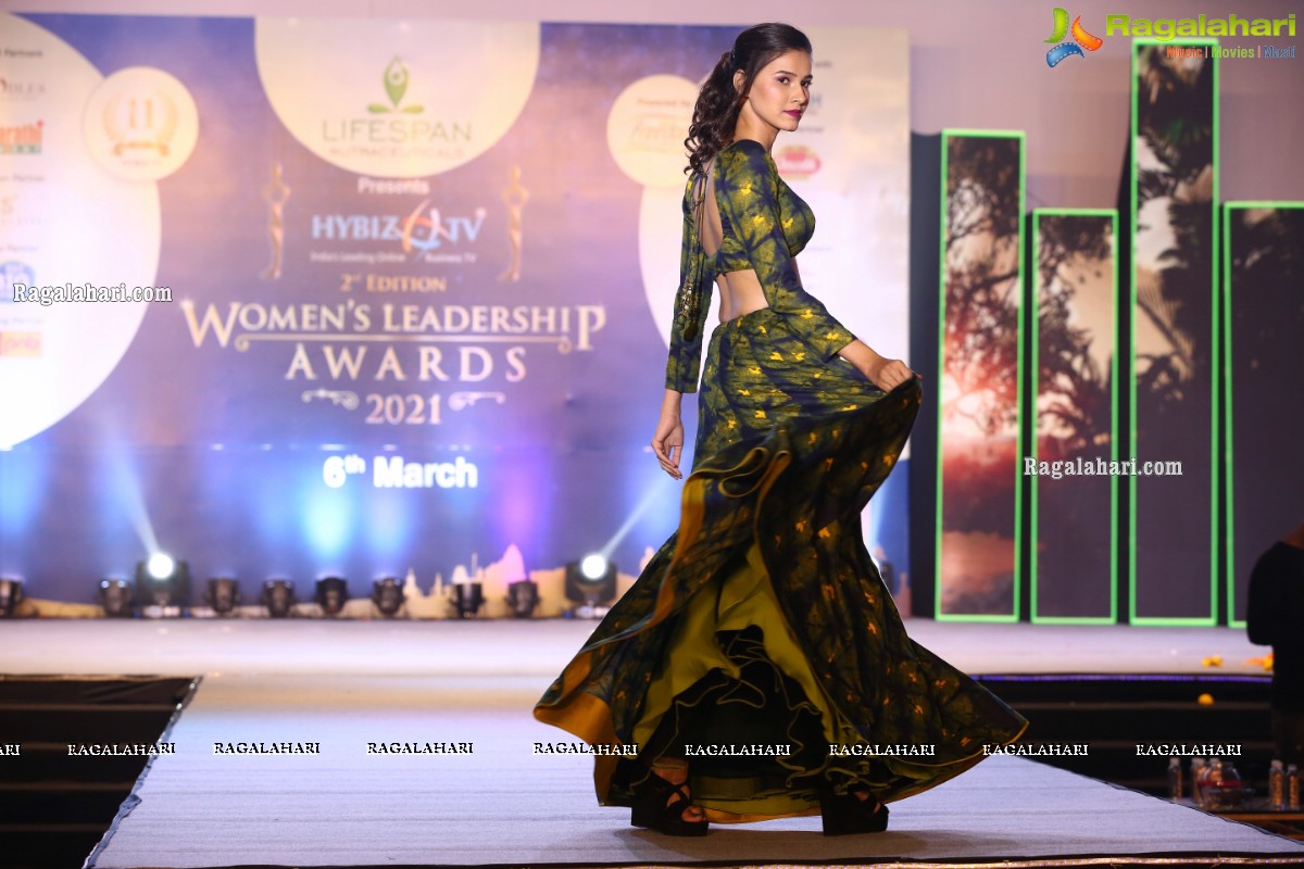 Hybiz.Tv Women’s Leadership Awards 2021 at Sandhya Convention