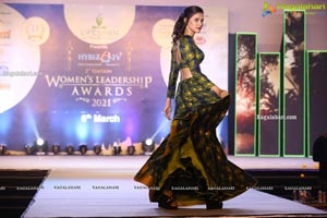 Hybiz.Tv Women’s Leadership Awards 2021 at Sandhya Conventio