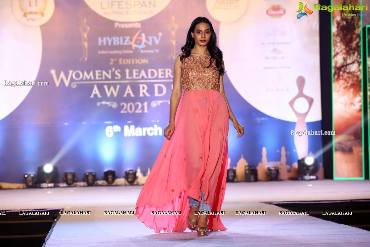 Hybiz.Tv Women’s Leadership Awards 2021 at Sandhya Convention