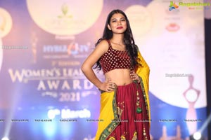 Hybiz.Tv Women’s Leadership Awards 2021 at Sandhya Conventio