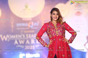 Hybiz.Tv Women’s Leadership Awards 2021 at Sandhya Conventio