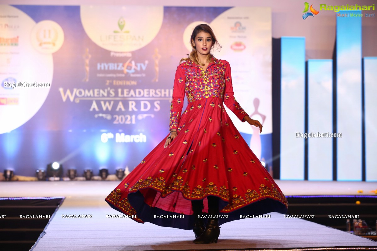 Hybiz.Tv Women’s Leadership Awards 2021 at Sandhya Convention