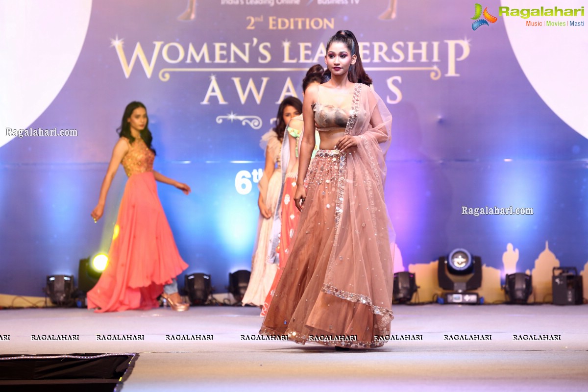 Hybiz.Tv Women’s Leadership Awards 2021 at Sandhya Convention