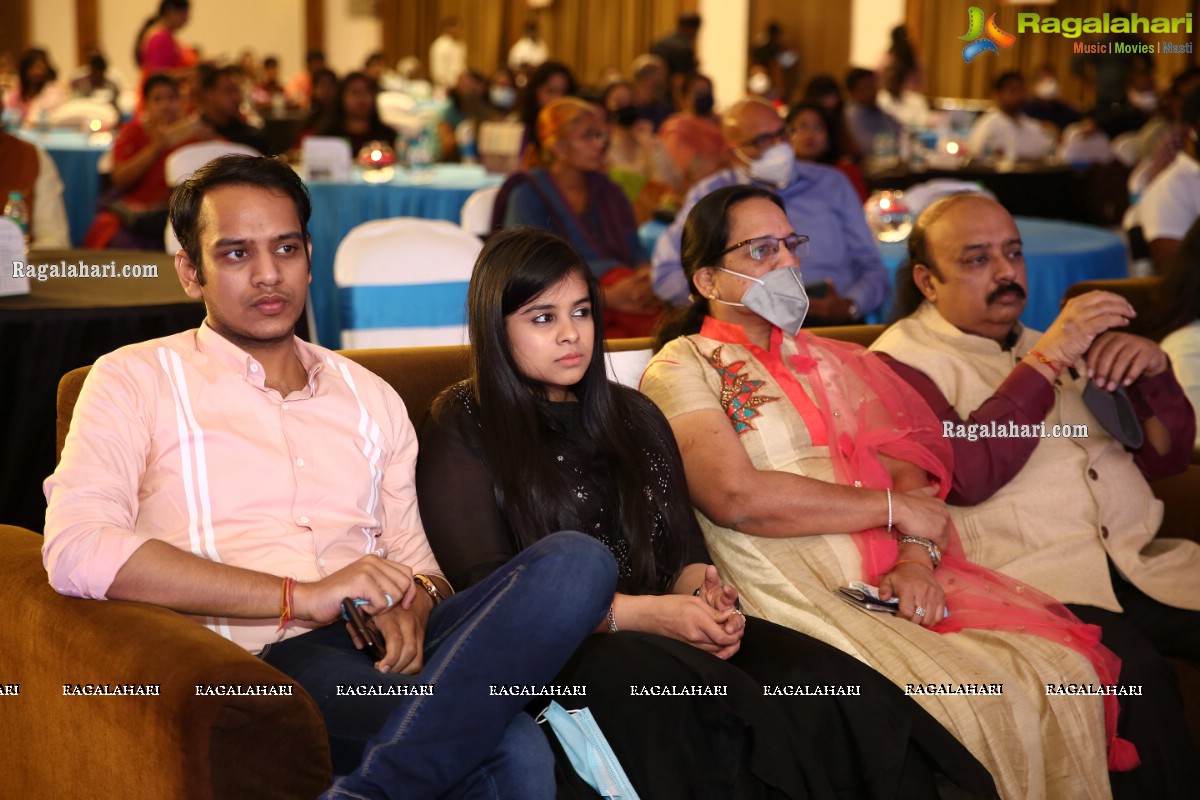 Hybiz.Tv Women’s Leadership Awards 2021 at Sandhya Convention