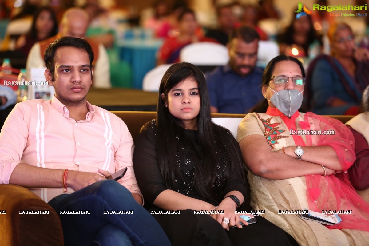 Hybiz.Tv Women’s Leadership Awards 2021 at Sandhya Convention