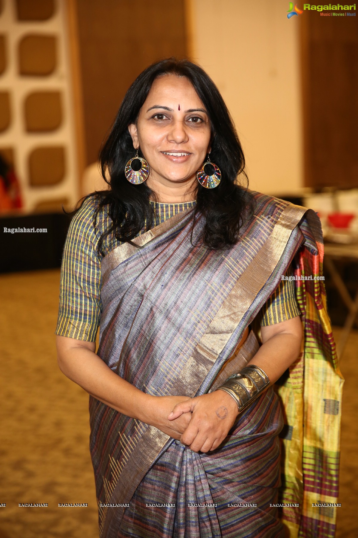 Hybiz.Tv Women’s Leadership Awards 2021 at Sandhya Convention