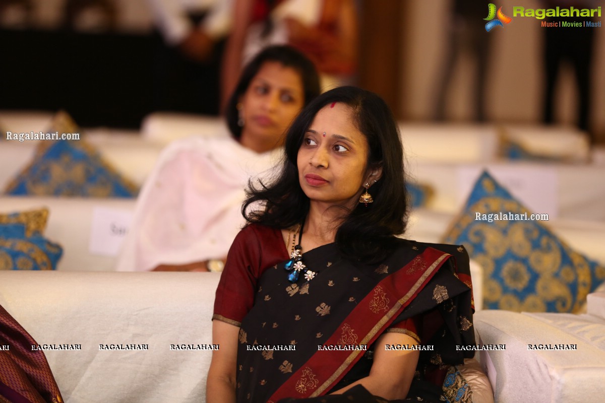 Hybiz.Tv Women’s Leadership Awards 2021 at Sandhya Convention