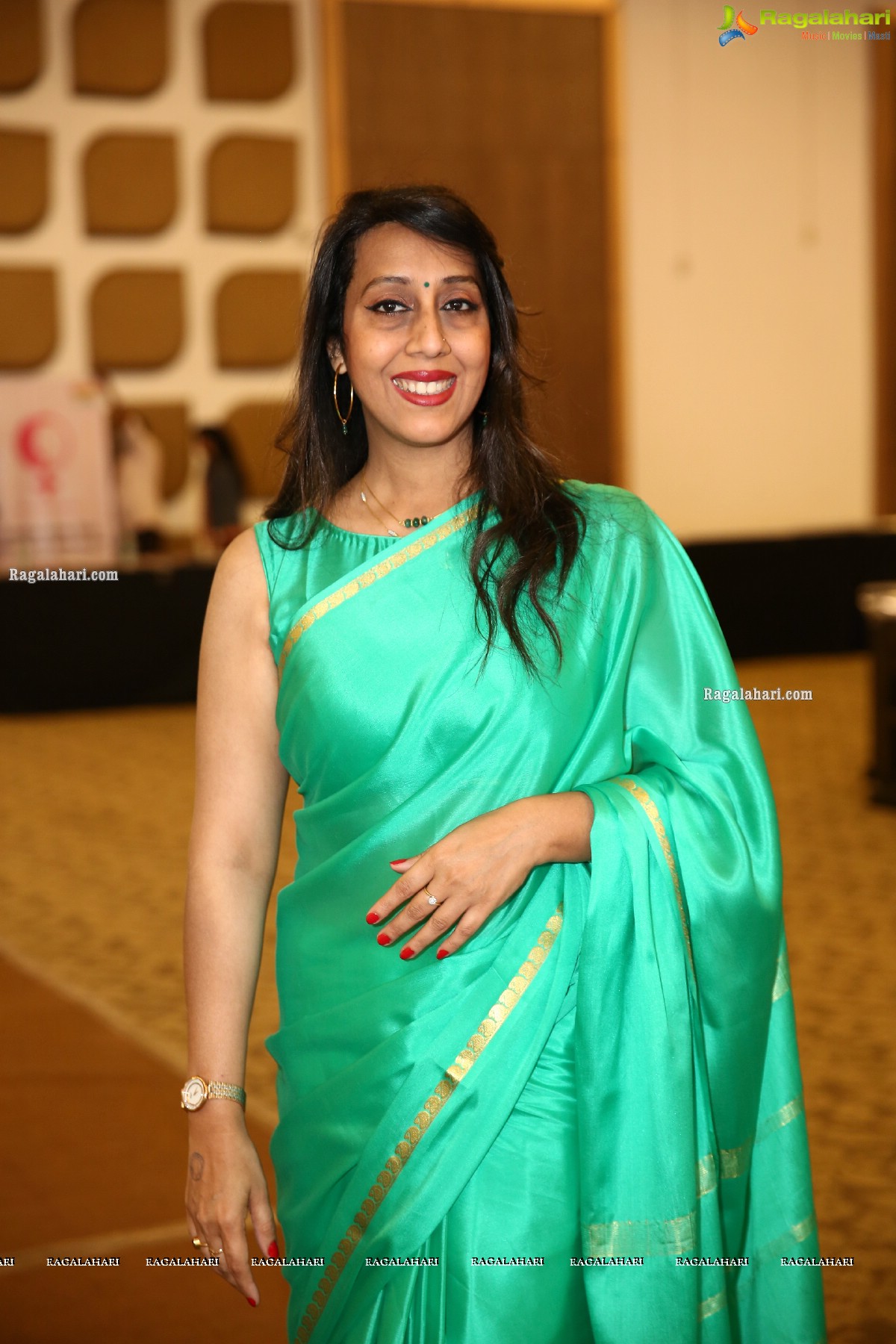 Hybiz.Tv Women’s Leadership Awards 2021 at Sandhya Convention