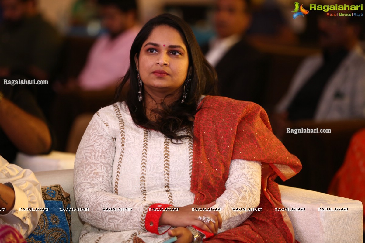 Hybiz.Tv Women’s Leadership Awards 2021 at Sandhya Convention