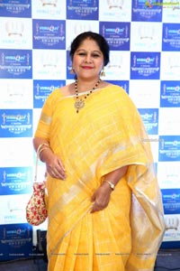 Hybiz.Tv Women’s Leadership Awards 2021 at Sandhya Conventio