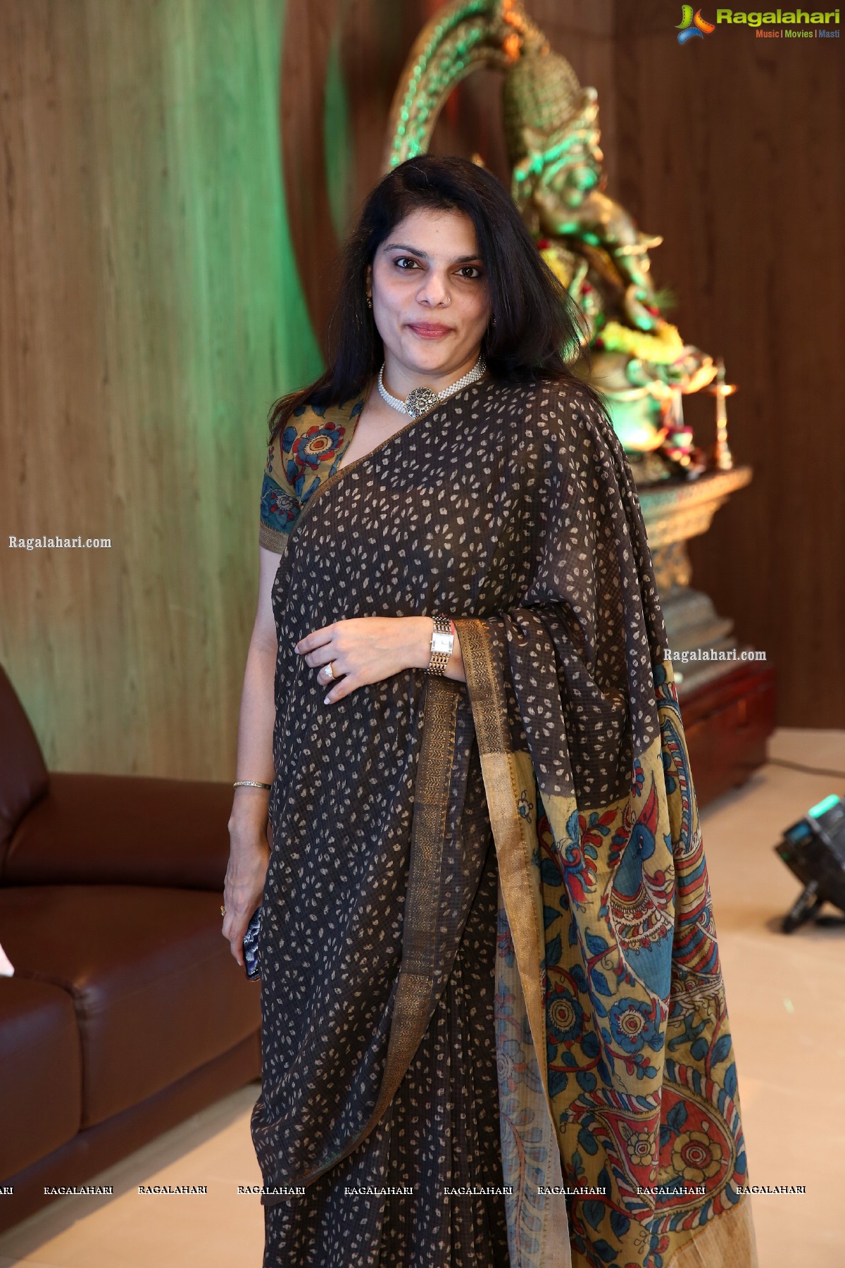Hybiz.Tv Women’s Leadership Awards 2021 at Sandhya Convention