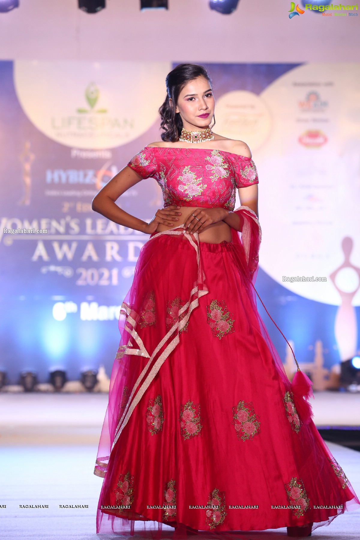 Hybiz.Tv Women’s Leadership Awards 2021 at Sandhya Convention