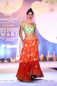 Hybiz.Tv Women’s Leadership Awards 2021 at Sandhya Conventio