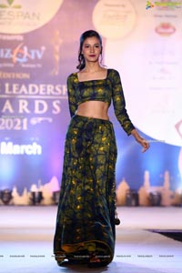 Hybiz.Tv Women’s Leadership Awards 2021 at Sandhya Conventio