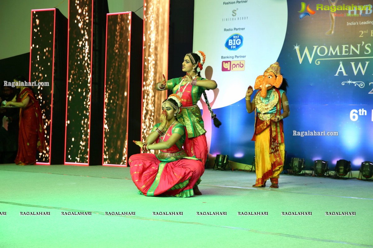 Hybiz.Tv Women’s Leadership Awards 2021 at Sandhya Convention