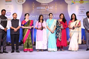 Hybiz.Tv Women’s Leadership Awards 2021 at Sandhya Conventio