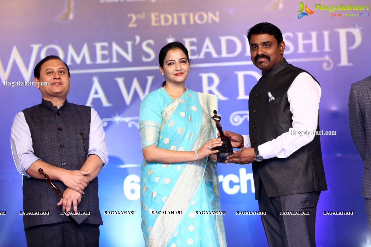 Hybiz.Tv Women’s Leadership Awards 2021 at Sandhya Convention