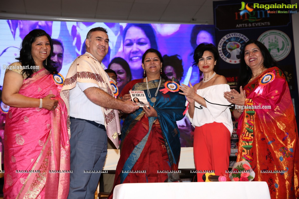 Hyderabad Women Achievers Conclave at Bhaskara Auditorium 