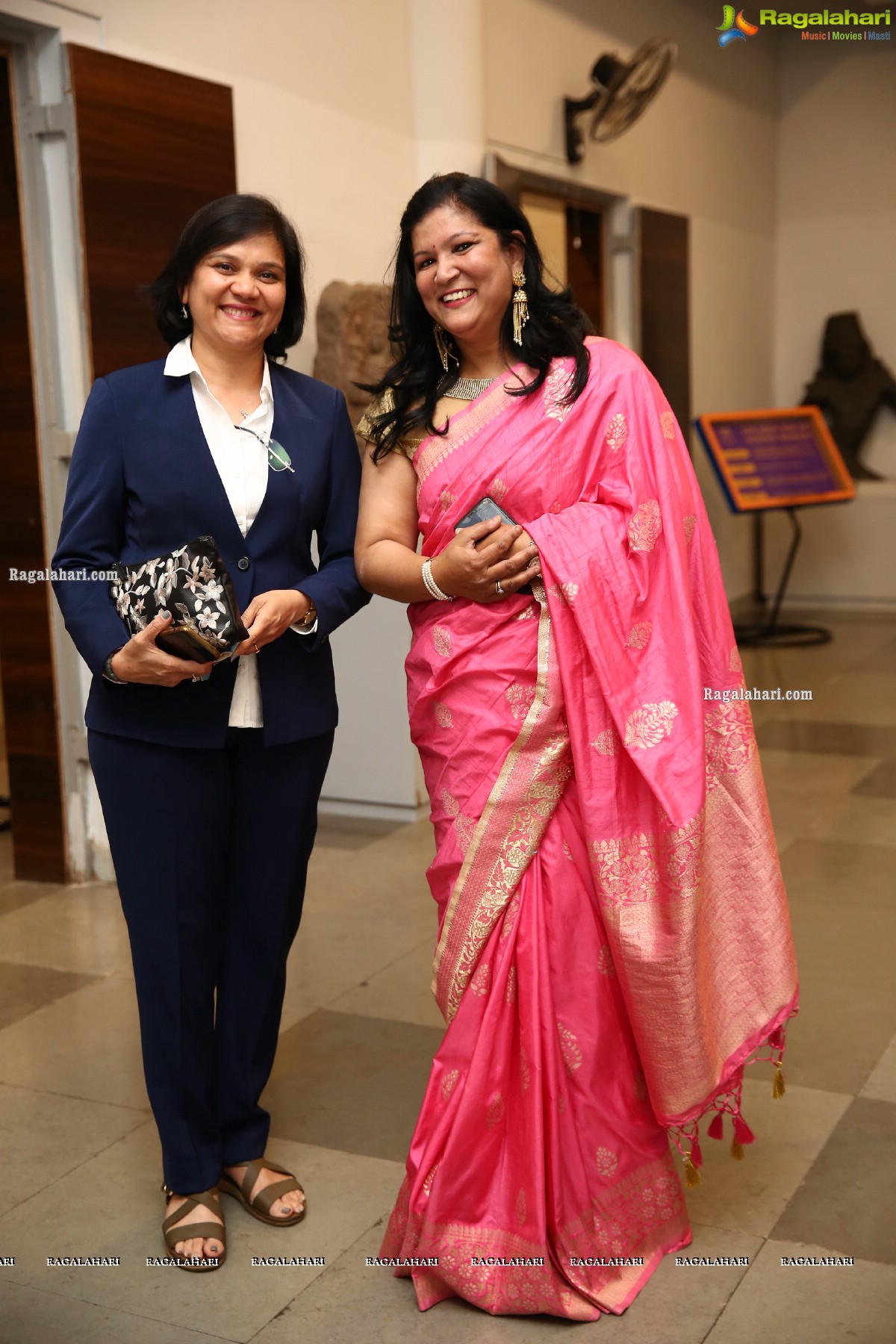 Hyderabad Women Achievers Conclave at Bhaskara Auditorium 