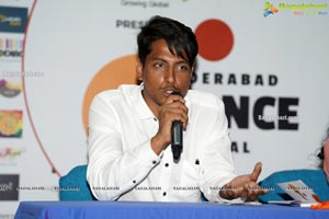 Hyderabad Dance Festival Press Meet