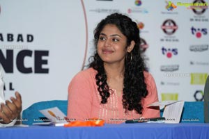 Hyderabad Dance Festival Press Meet