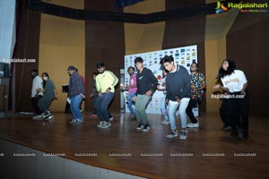 Hyderabad Dance Festival Press Meet