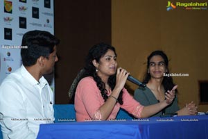 Hyderabad Dance Festival Press Meet