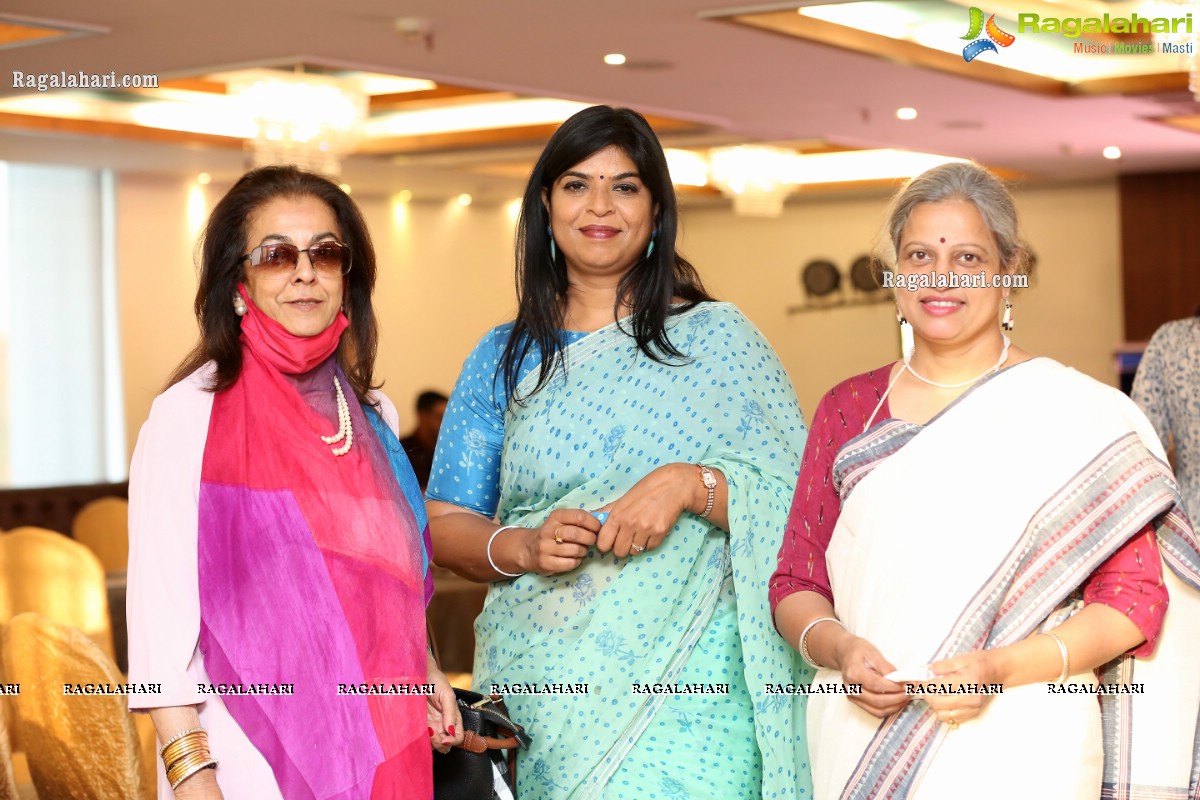 IIID-HRC International Women’s Day Celebrations at Taj Mahal Hotel - 'Lets Rendezvous'