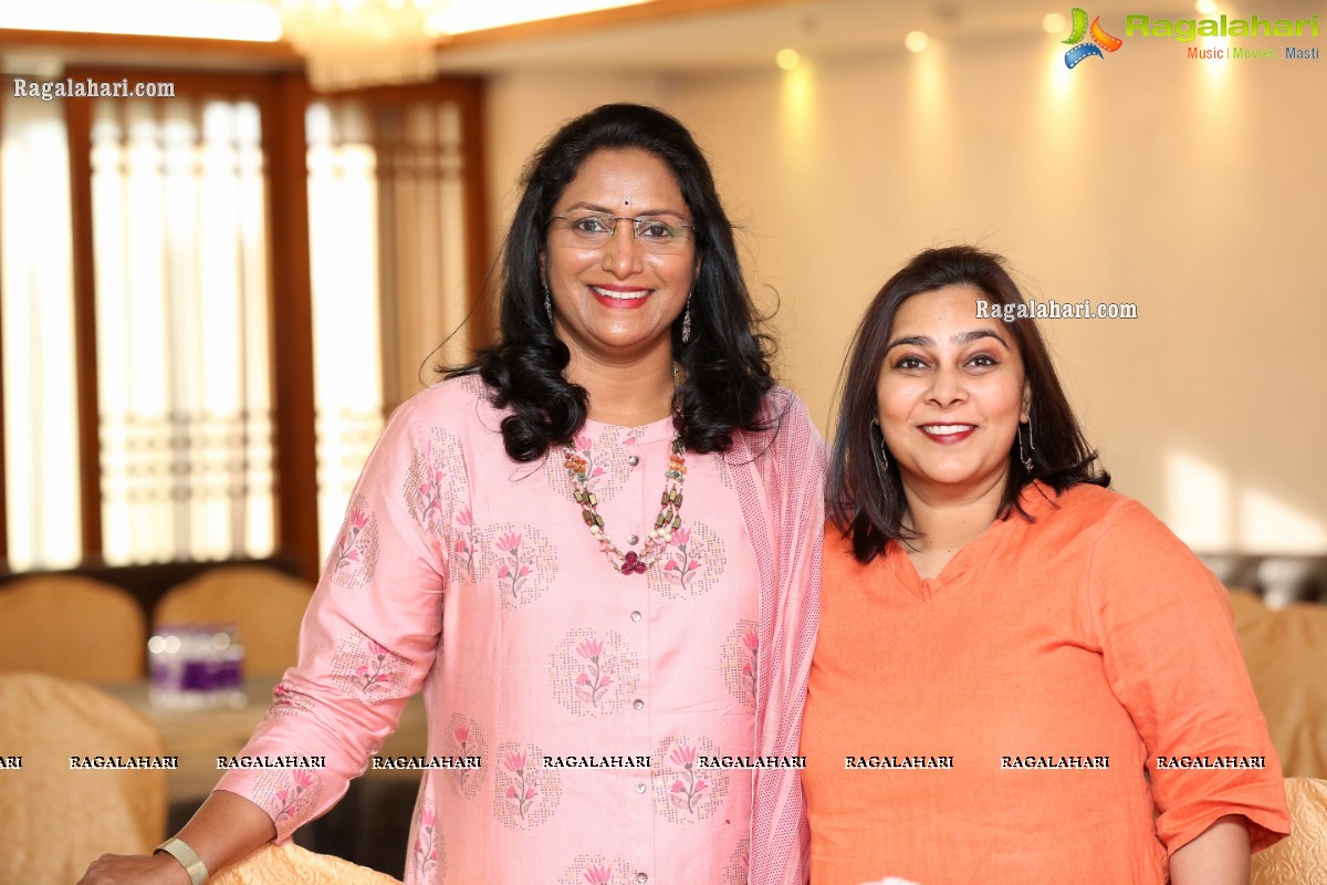 IIID-HRC International Women’s Day Celebrations at Taj Mahal Hotel - 'Lets Rendezvous'