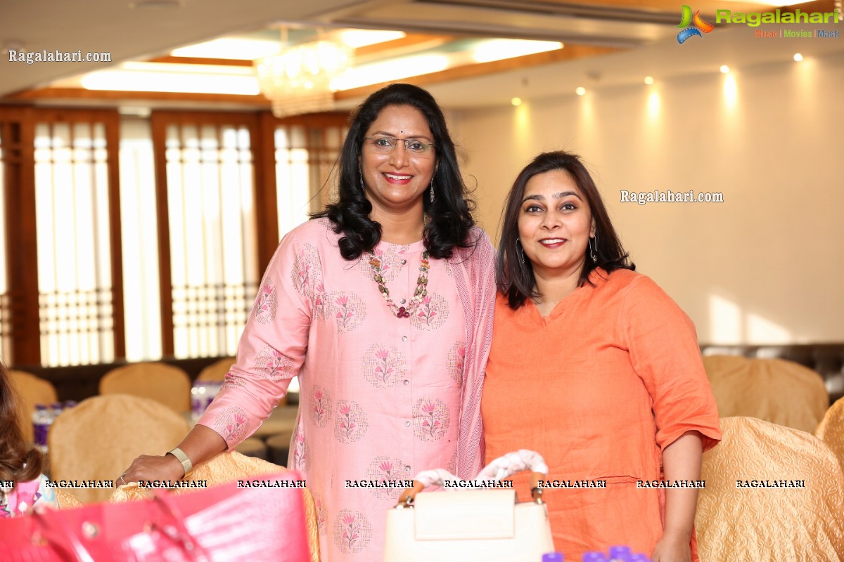 IIID-HRC International Women’s Day Celebrations at Taj Mahal Hotel - 'Lets Rendezvous'