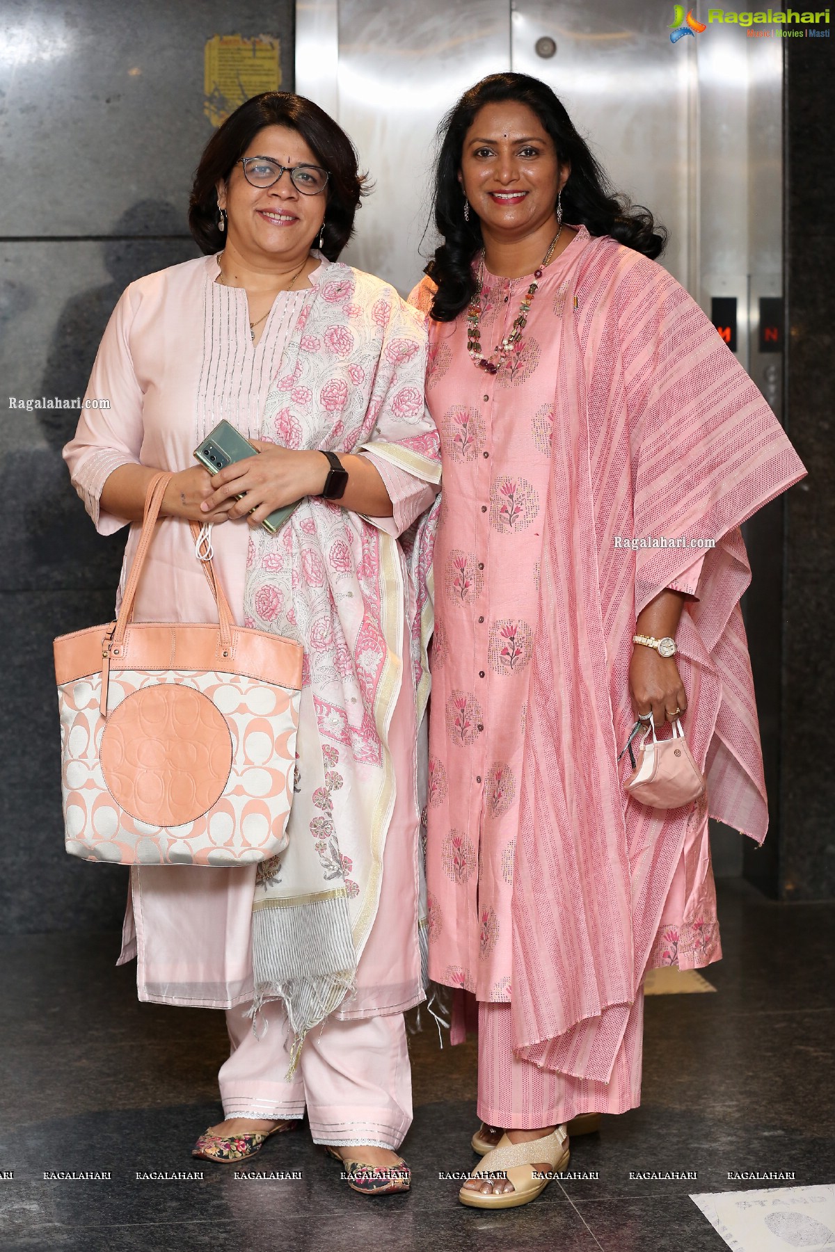 IIID-HRC International Women’s Day Celebrations at Taj Mahal Hotel - 'Lets Rendezvous'