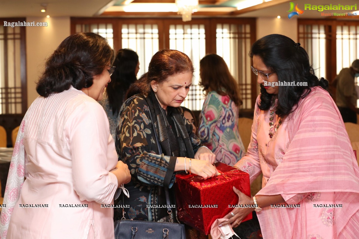 IIID-HRC International Women’s Day Celebrations at Taj Mahal Hotel - 'Lets Rendezvous'