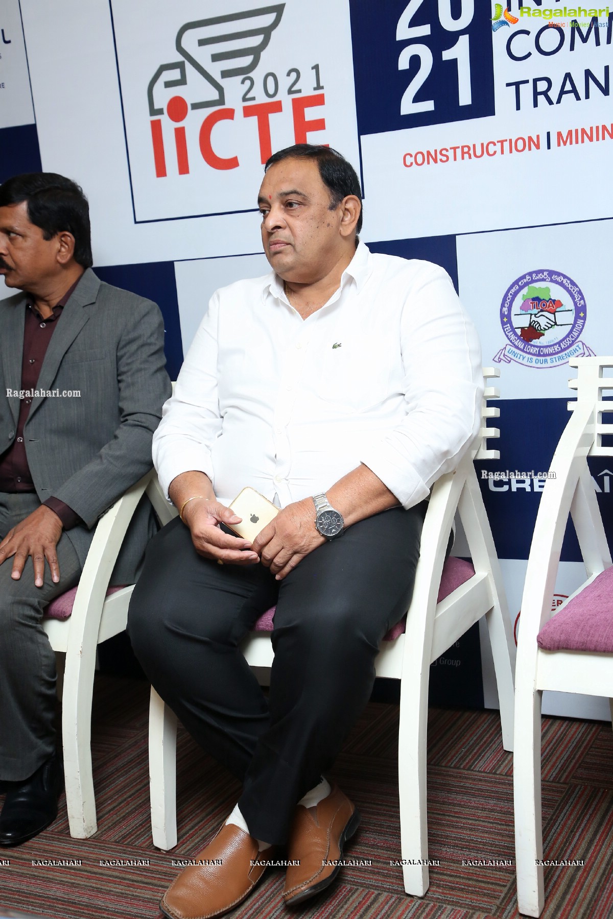 India International Commercial Transport Expo 2021 Press Meet