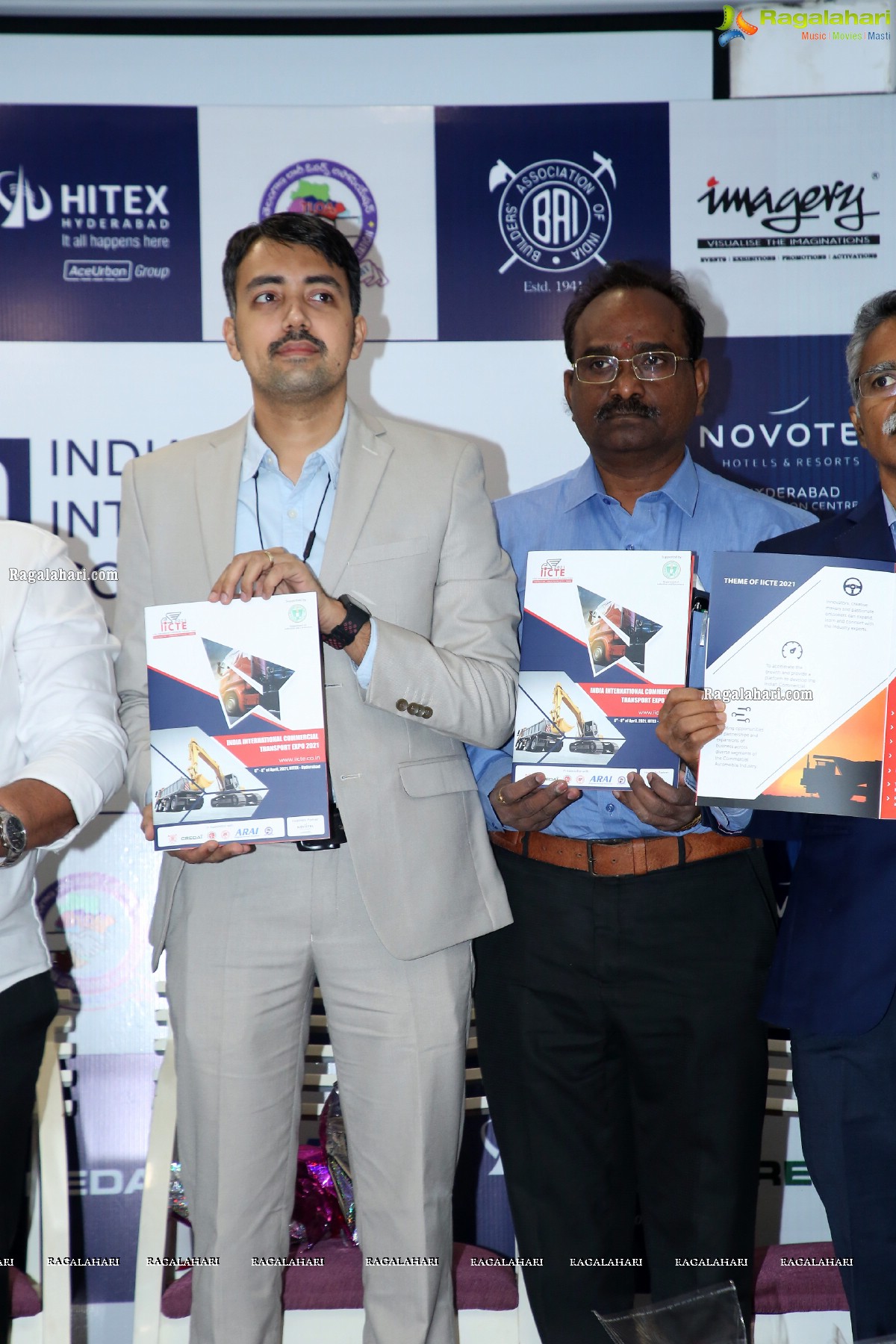 India International Commercial Transport Expo 2021 Press Meet