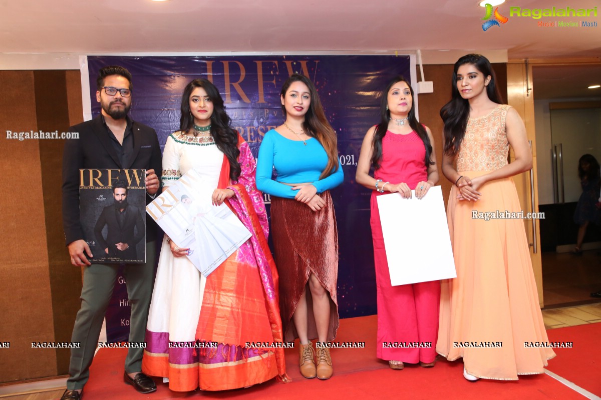 IRFW Mr. & Ms India International Runway Model Season 2 Curtain Raiser