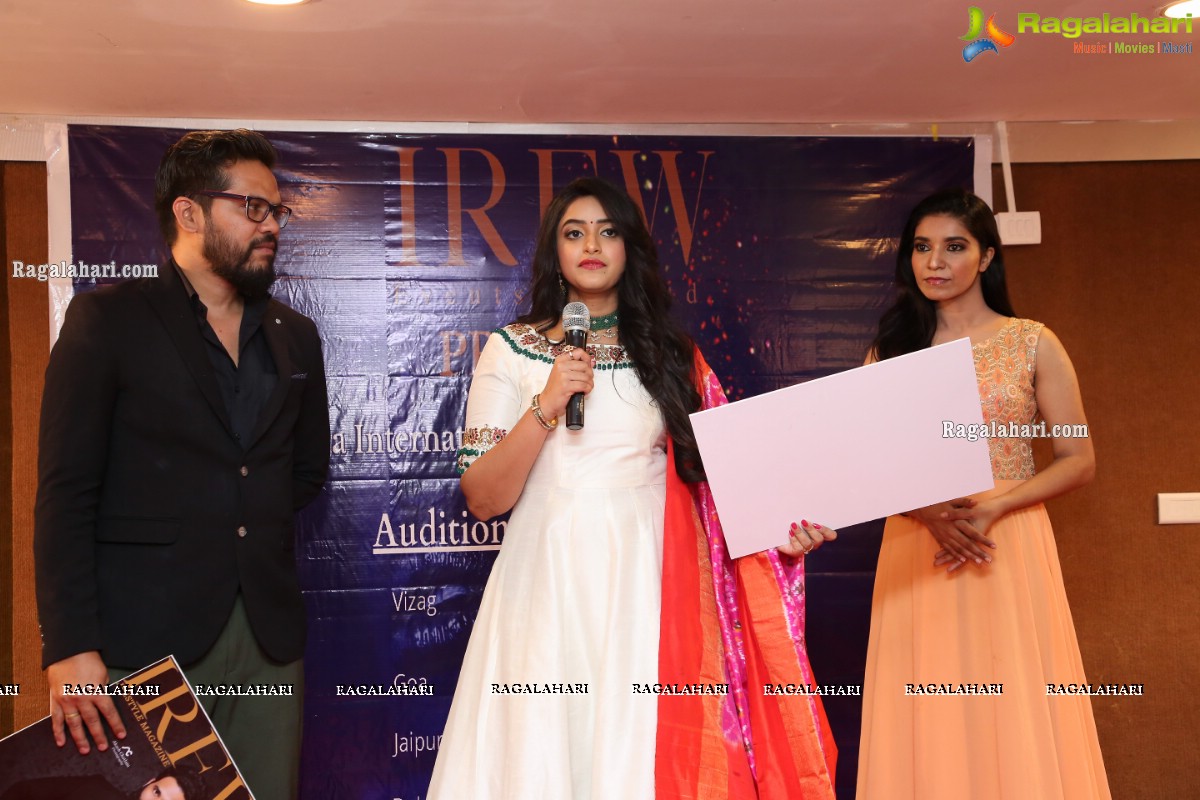 IRFW Mr. & Ms India International Runway Model Season 2 Curtain Raiser