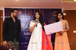 Mr. & Ms India International Runway Model Curtain Raiser