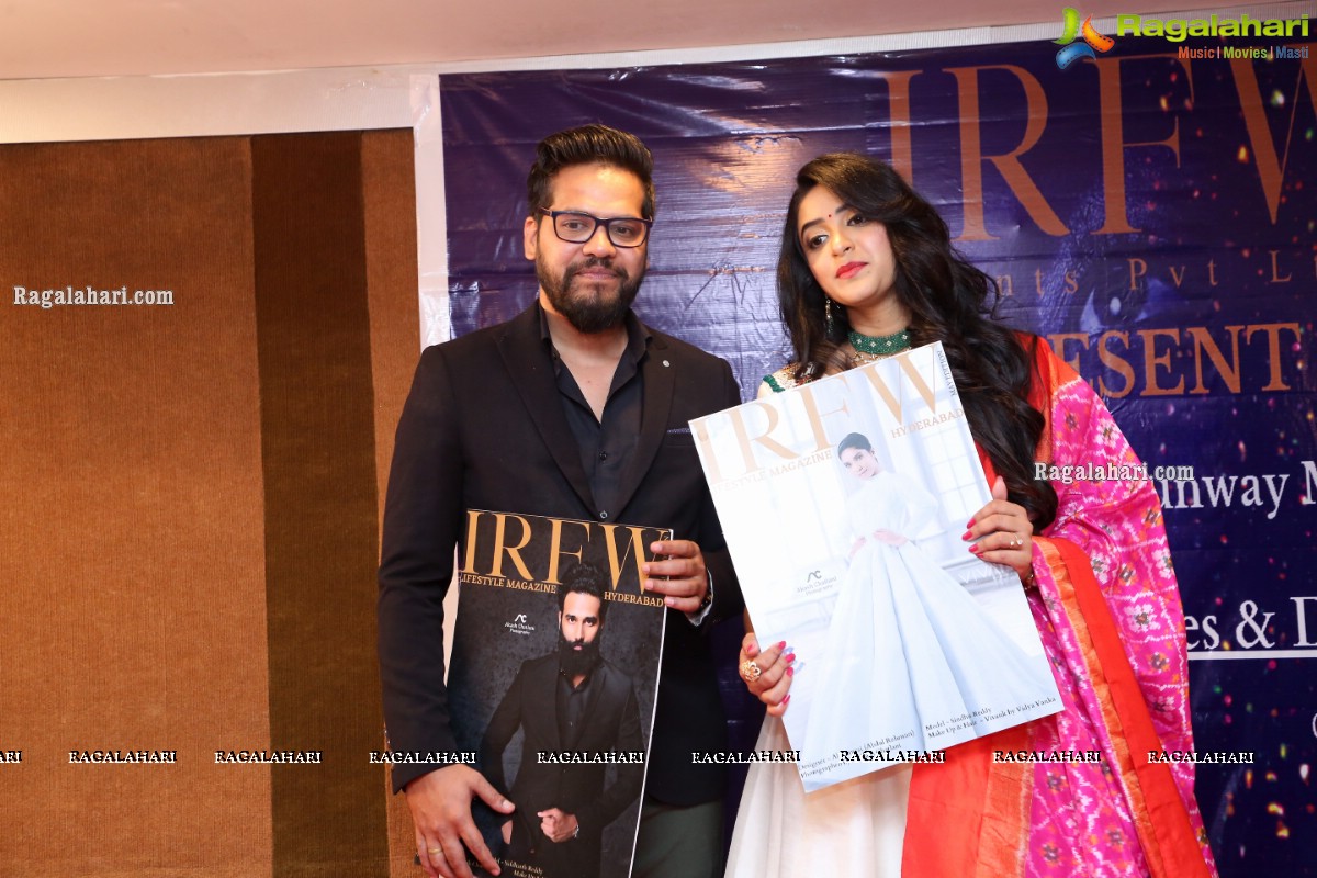 IRFW Mr. & Ms India International Runway Model Season 2 Curtain Raiser