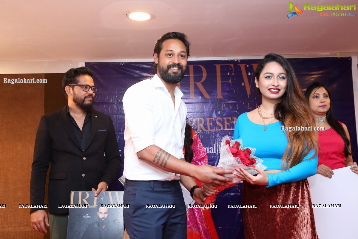 IRFW Mr. & Ms India International Runway Model Season 2 Curtain Raiser