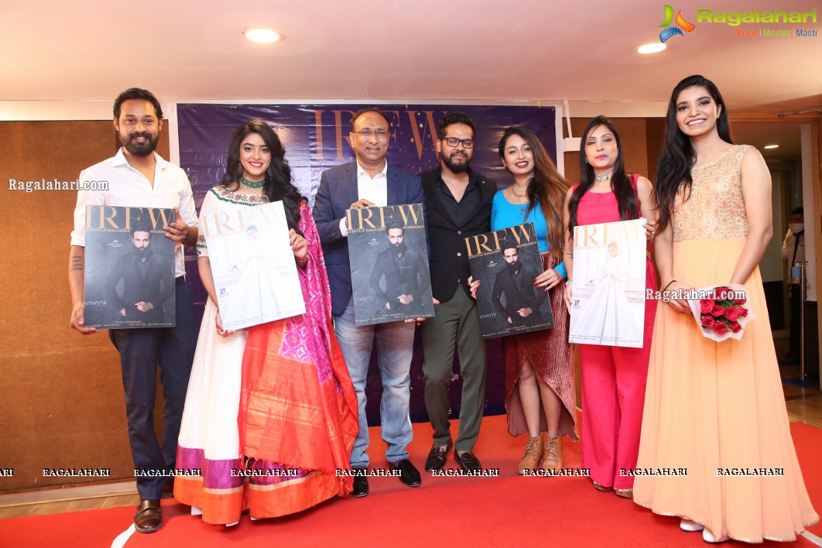 IRFW Mr. & Ms India International Runway Model Season 2 Curtain Raiser