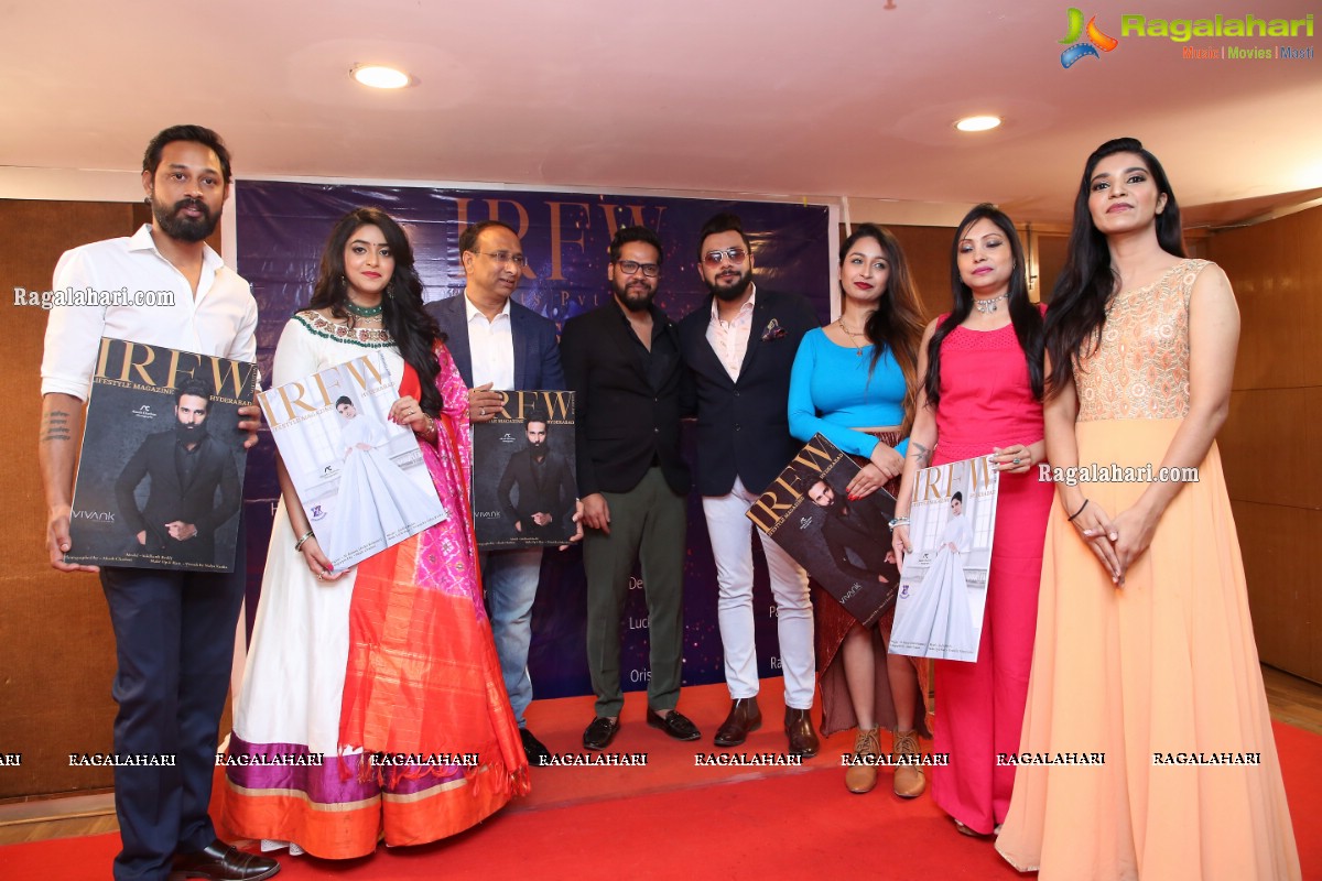 IRFW Mr. & Ms India International Runway Model Season 2 Curtain Raiser