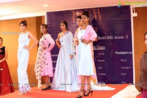 Mr. & Ms India International Runway Model Curtain Raiser