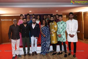 Mr. & Ms India International Runway Model Curtain Raiser