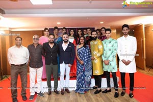 Mr. & Ms India International Runway Model Curtain Raiser