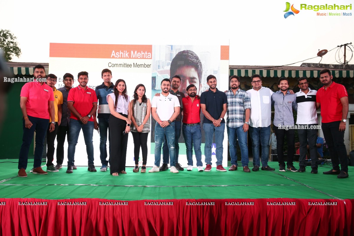 JITO Youth and JITO-Hyderabad Organises Zest Ice Breaker - An Orientation Session