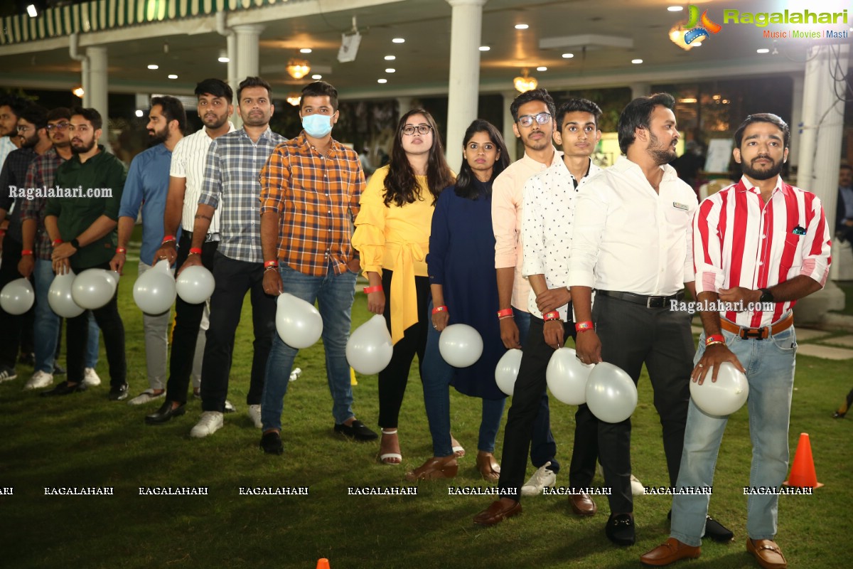 JITO Youth and JITO-Hyderabad Organises Zest Ice Breaker - An Orientation Session