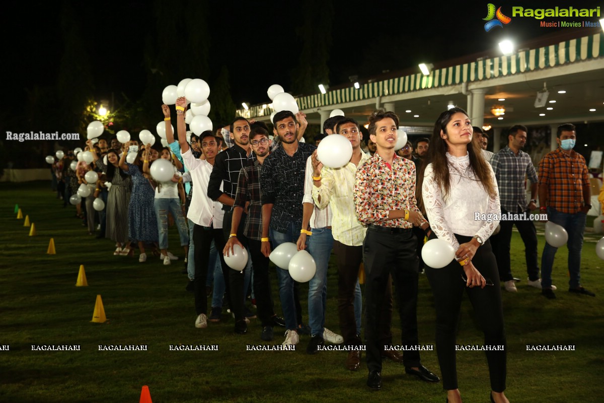 JITO Youth and JITO-Hyderabad Organises Zest Ice Breaker - An Orientation Session