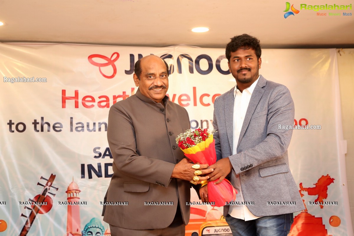Jugnoo Hyderabad Grand App Launch