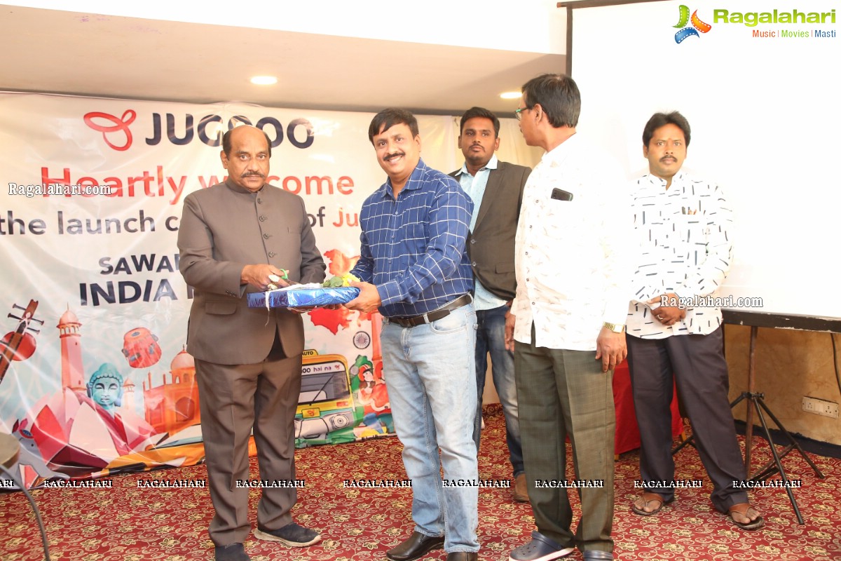 Jugnoo Hyderabad Grand App Launch